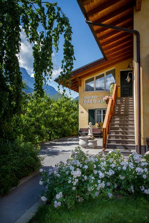Agritur Val D'Adige Bed & Breakfast Trento Bagian luar foto