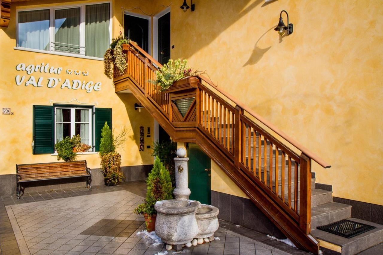 Agritur Val D'Adige Bed & Breakfast Trento Bagian luar foto