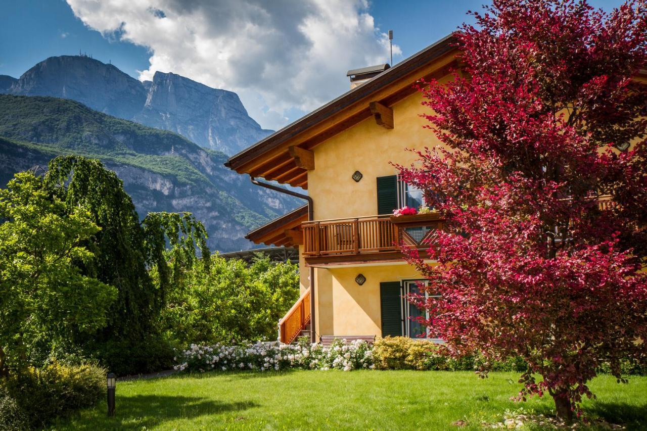 Agritur Val D'Adige Bed & Breakfast Trento Bagian luar foto